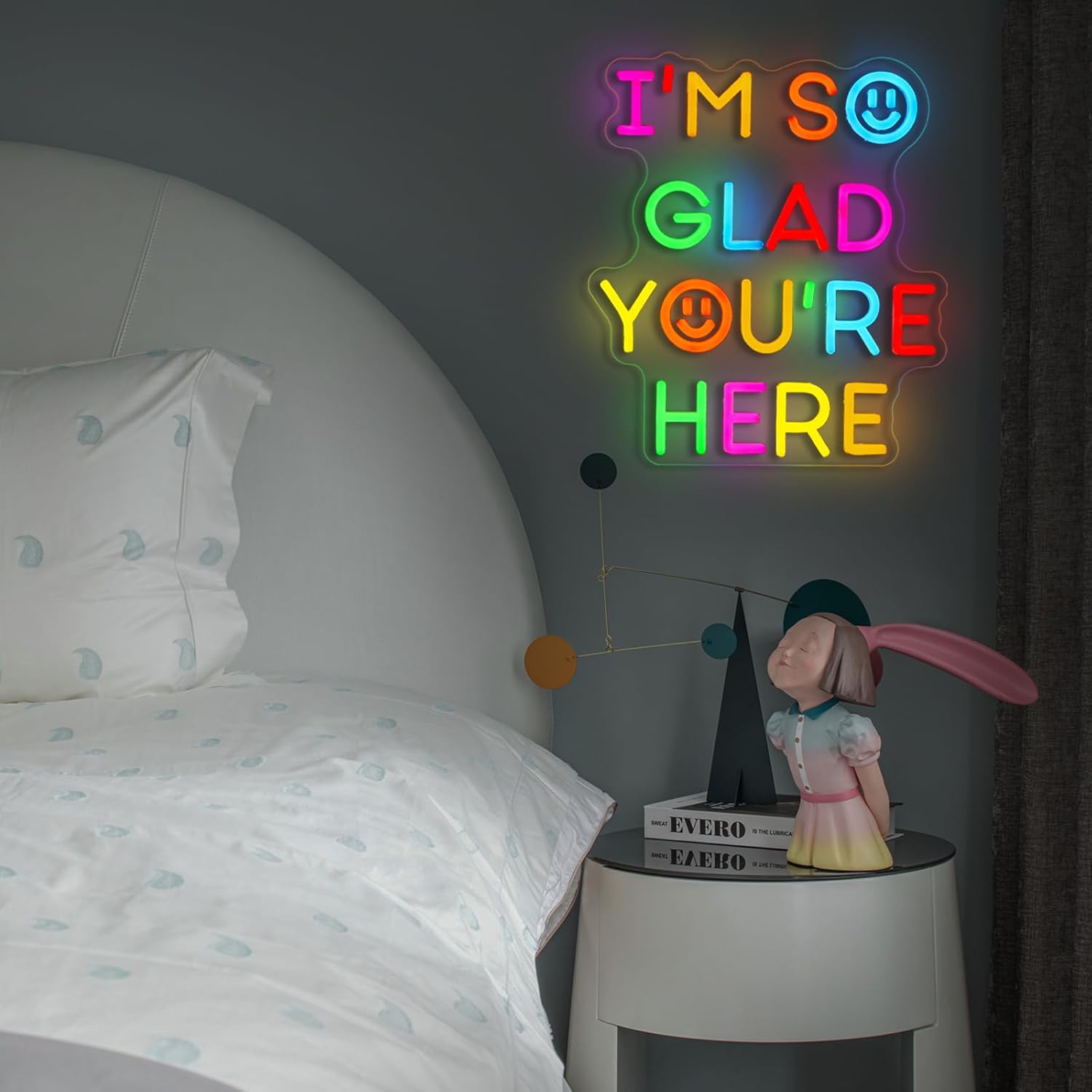    Jestem taki szczęśliwy, że – Room Lighting Bedroom Decor recenzja i cena