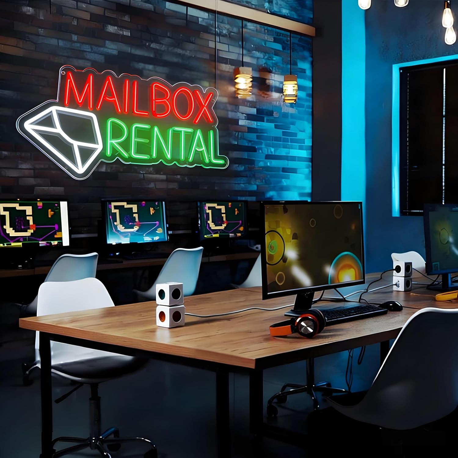 Wynajem Skrzynki Pocztowej LED – Lighting Decor Rentals recenzja i cena