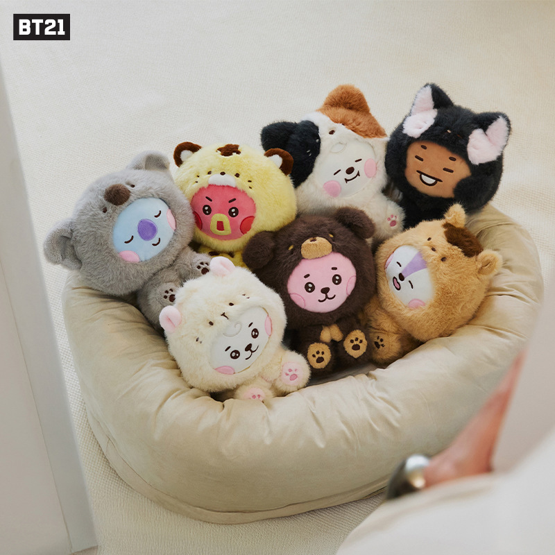 Kpop BTS Beyond The Scene Zoo  – Lighting Decor And Beyond recenzja i cena