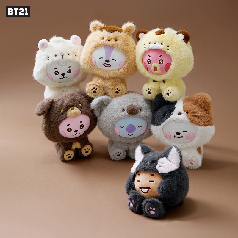 Kpop BTS Beyond The Scene Zoo  – Lighting Decor And Beyond recenzja i cena