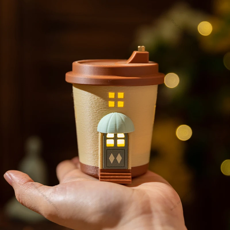 ​ ​ Vintage amerykański kubek  – Lighting Decoration Ideas For Home recenzja i cena