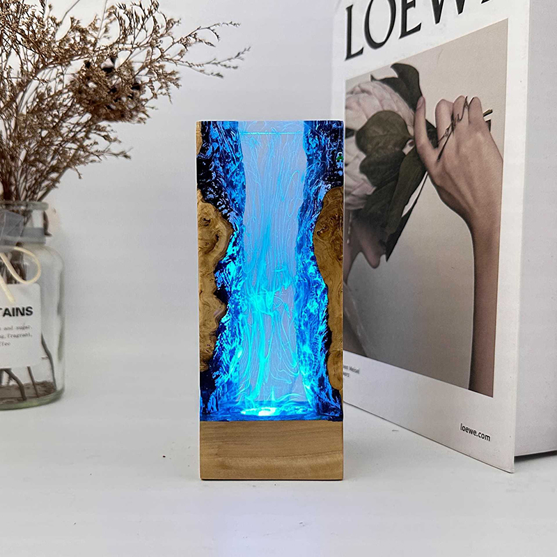 Lampa stołowa z żywicy o temat – Lighting Decoration For Wedding recenzja i cena