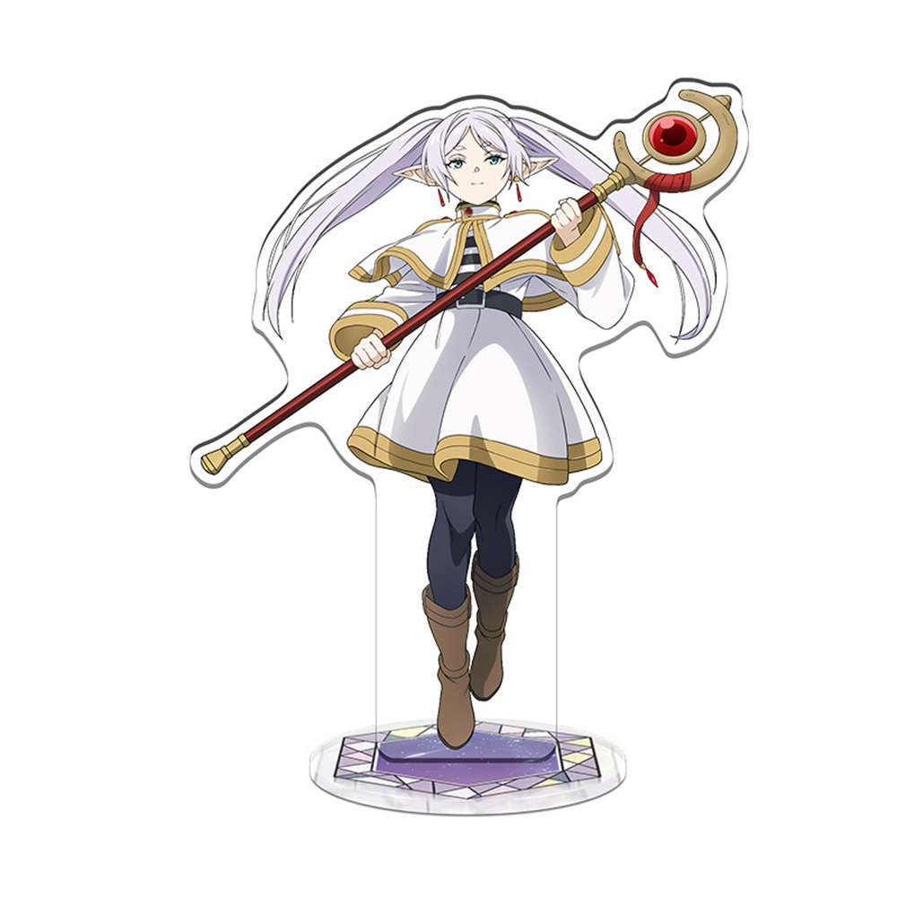 FIGURKA AKRYLOWA FRIEREN: Poza – Lighting Decor And Beyond recenzja i cena