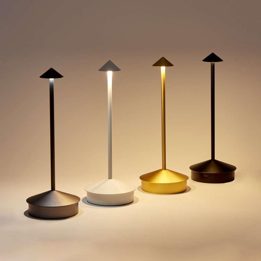 Lampa stołowa LED Akumulatorow – Ambient Lighting Decor For Room recenzja i cena