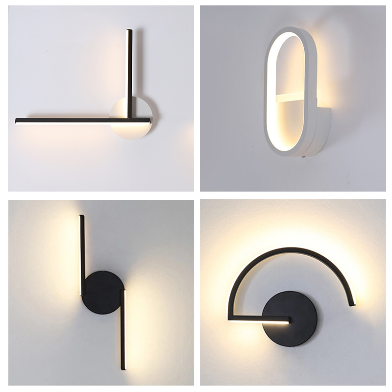 Nowoczesna nordycka lampa ście – Lighting Decor Living Room recenzja i cena