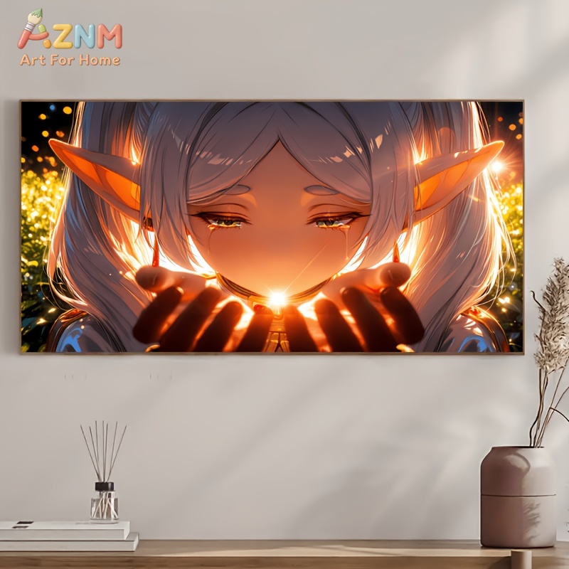 AZNM Frieren: Za Granicą Podró – Lighting Decor And Beyond recenzja i cena