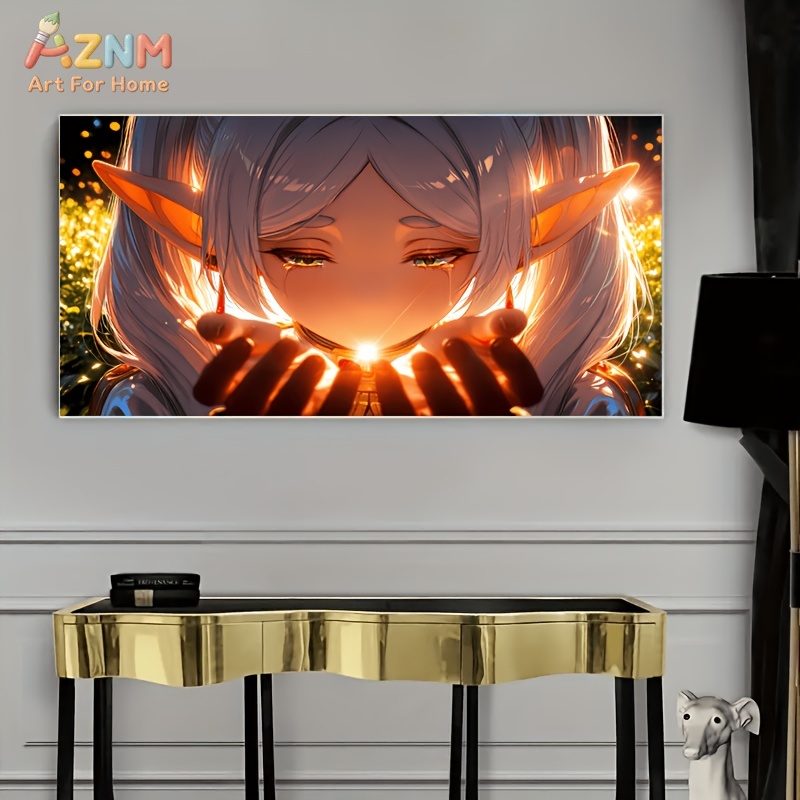 AZNM Frieren: Za Granicą Podró – Lighting Decor And Beyond recenzja i cena