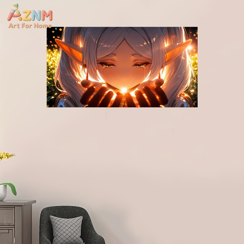 AZNM Frieren: Za Granicą Podró – Lighting Decor And Beyond recenzja i cena