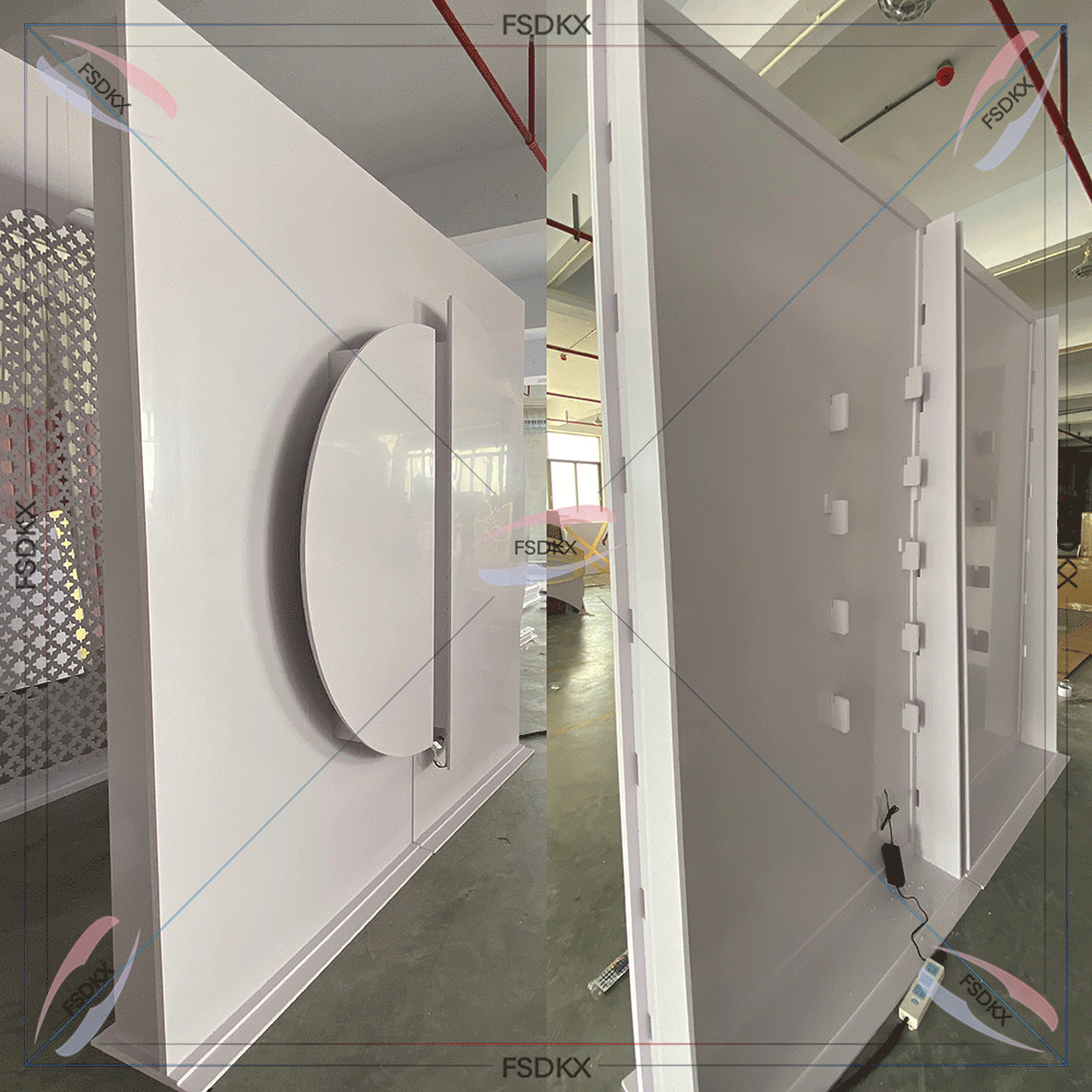 Niesamowity projekt RGB 3D Kwa – Lighting Decor Rentals recenzja i cena