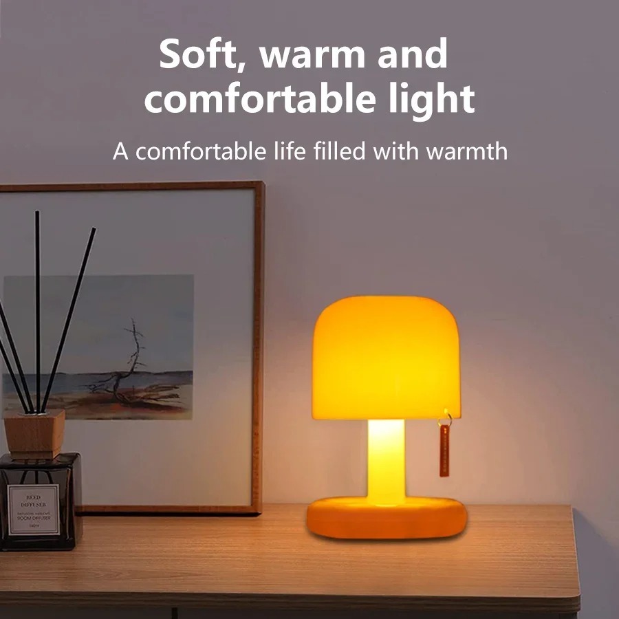 Akumulatorowa lampka nocna z p – Sunset Lamp Projection recenzja i cena