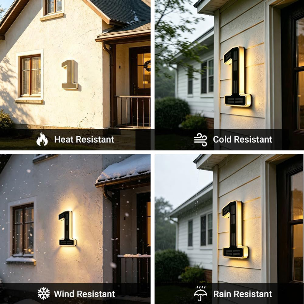 12cm Solarna Zewnętrzna Lampka – Lighting Decor For House recenzja i cena