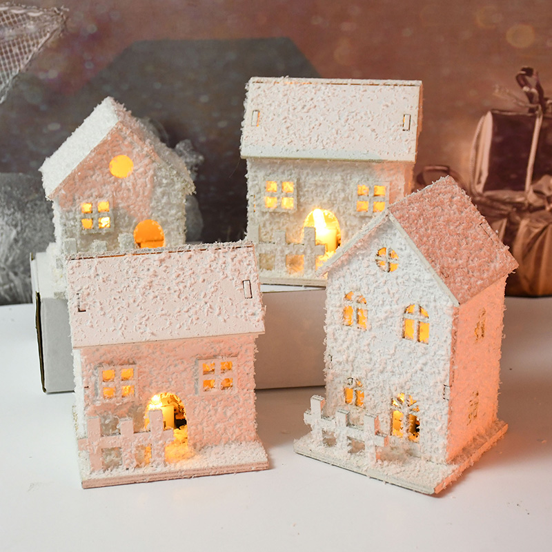 Świąteczny biały płatek śniegu – Lighting Decor For House recenzja i cena