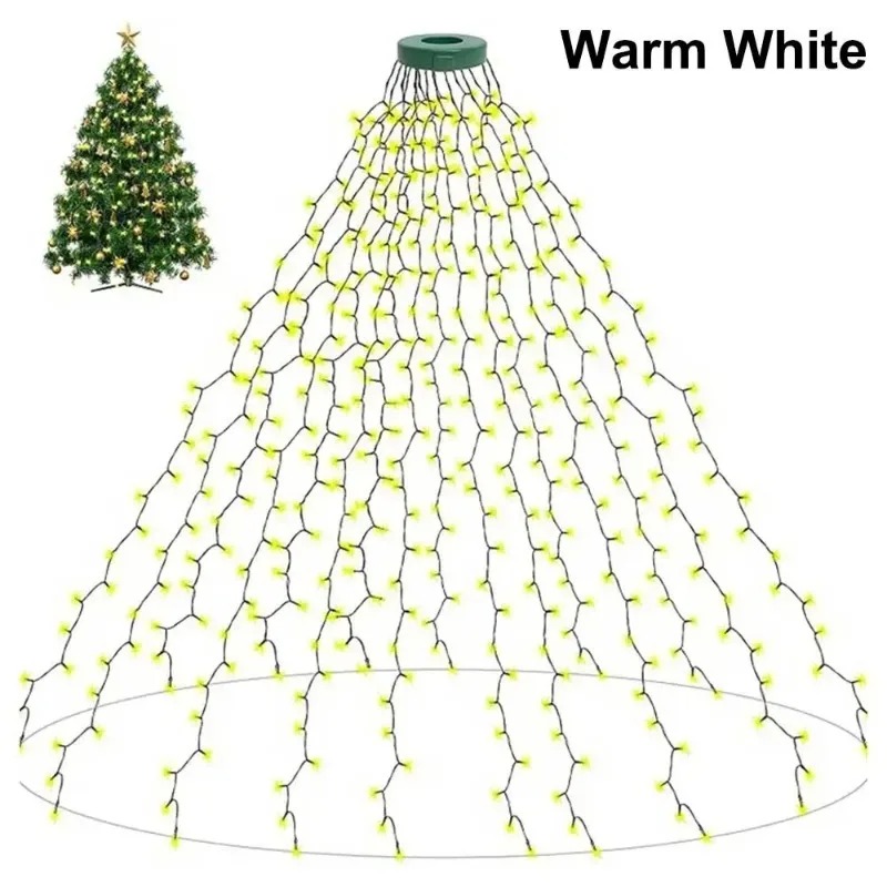 Wodoodporne lampki LED USB, 8  – Lighting Decoration For Wedding recenzja i cena
