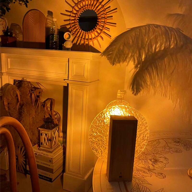 Upgrade atmosfera lampa obroto – Sunset Lamp Projection recenzja i cena
