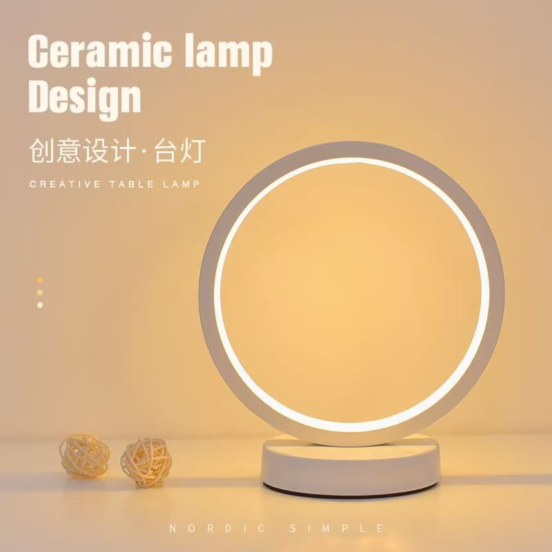 Lampa stołowa LED 20 cm, prost – Lighting Decor Living Room recenzja i cena