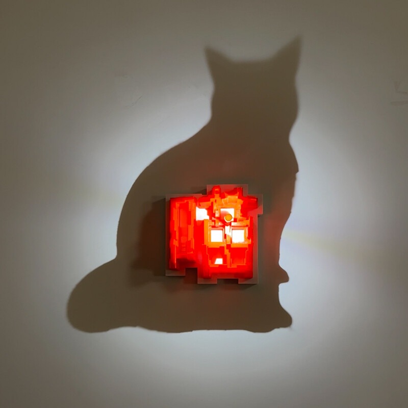 Dropshipping Lampa Nocna 3D z  – Ambient Lighting Decor For Room recenzja i cena