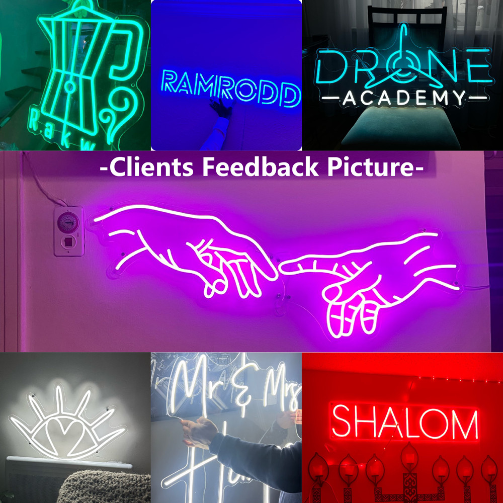 Neonowy szyld na zamówienie z  – Lighting Decoration Ideas For Home recenzja i cena