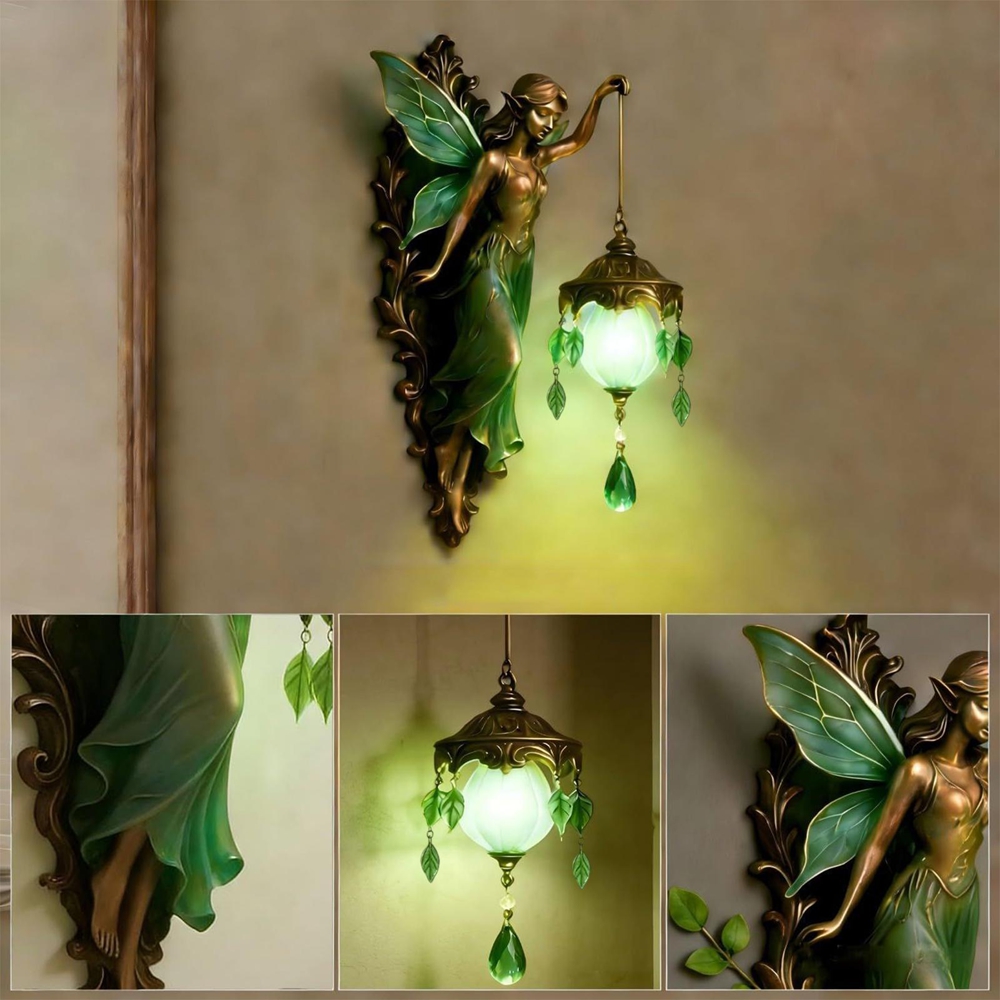 Lampa Ścienna Myth Unikalny De – Ambient Lighting Decor For Room recenzja i cena