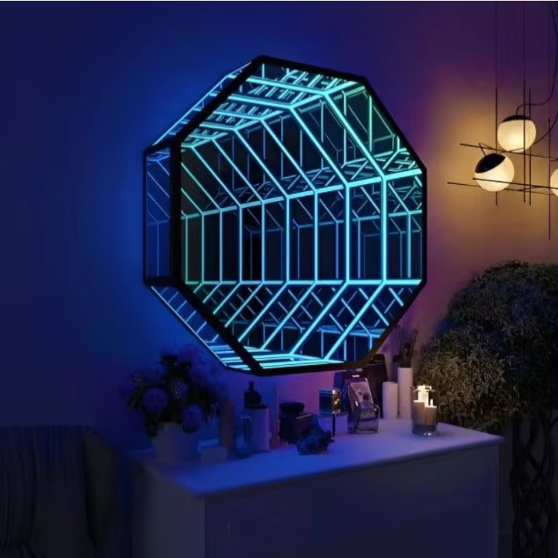 Nowoczesna LED-owa lampa ścien – Lighting Decor Living Room recenzja i cena
