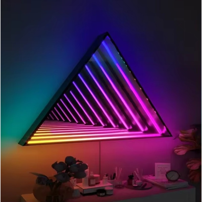 Nowoczesna LED-owa lampa ścien – Lighting Decor Living Room recenzja i cena