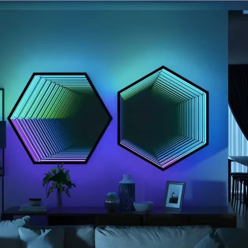 Nowoczesna LED-owa lampa ścien – Lighting Decor Living Room recenzja i cena