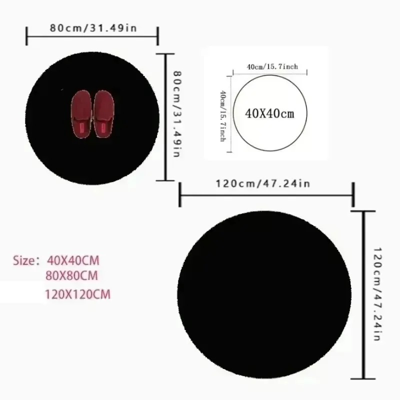 Dywan 3D Wioska Świąteczna Zim – Bathroom Lighting Decor Ideas recenzja i cena