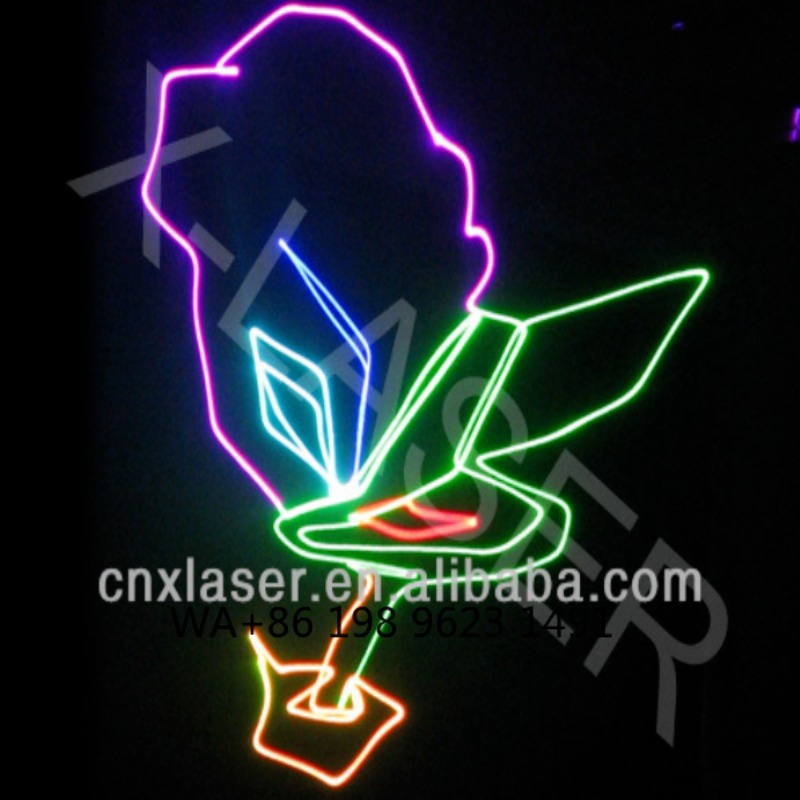 10W RGBW Kreatywne oświetlenie – Lighting Decoration For Wedding recenzja i cena