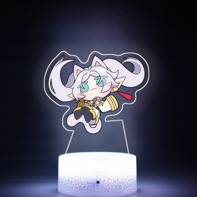 Lampka nocna Frieren: Beyond J – Lighting Decor And Beyond recenzja i cena