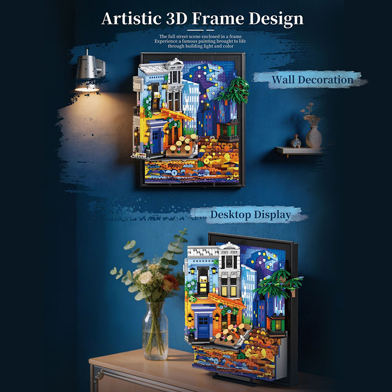 Klocki konstrukcyjne Kawiarnia – Lighting Decoration Ideas For Home recenzja i cena