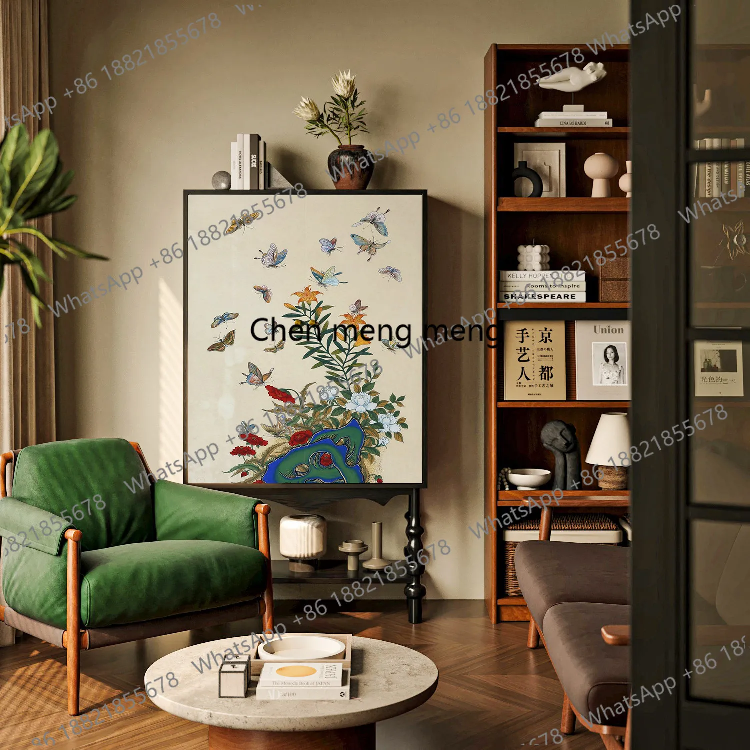 Wyprzedaż Nowa chińska komoda  – Decor Lighting Discount recenzja i cena