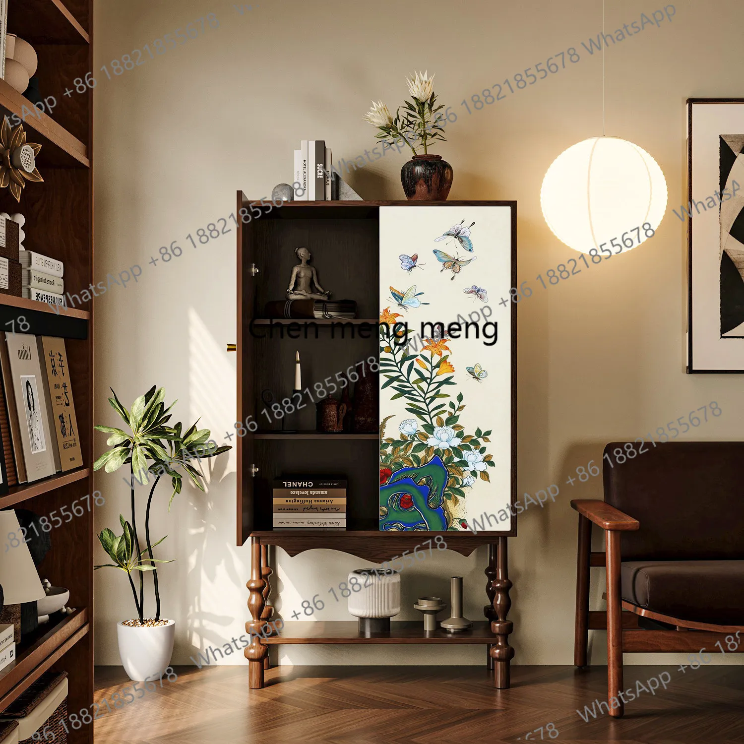 Wyprzedaż Nowa chińska komoda  – Decor Lighting Discount recenzja i cena