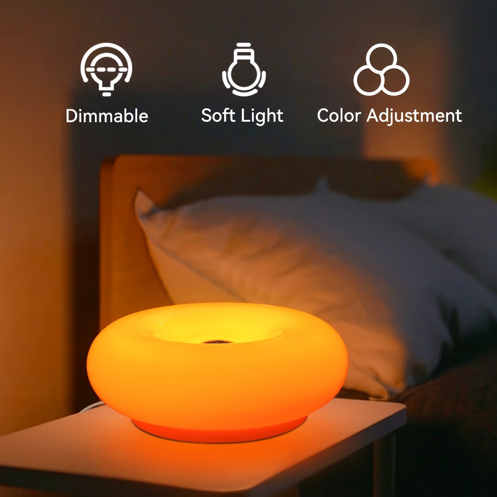 Lampa w kształcie pączka w sty – Lighting Decor Living Room recenzja i cena