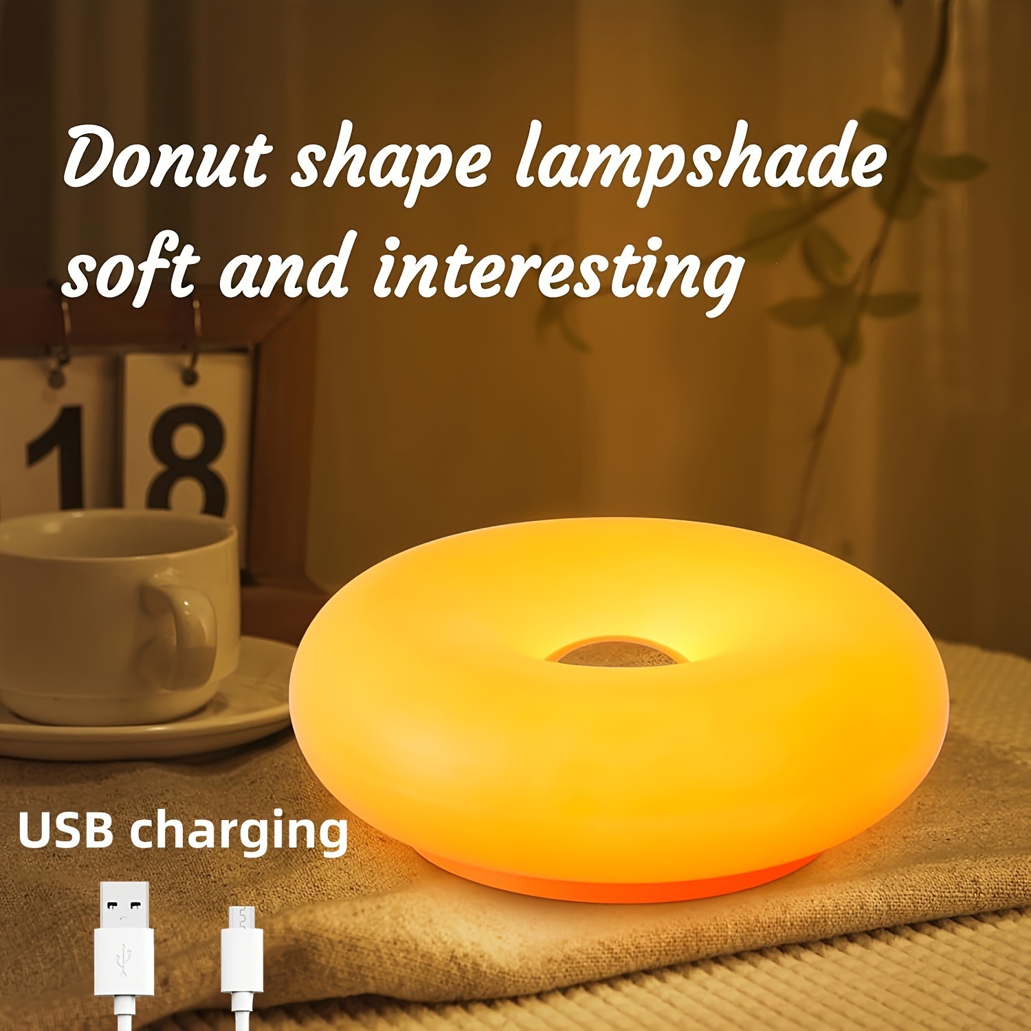 Lampa w kształcie pączka w sty – Lighting Decor Living Room recenzja i cena