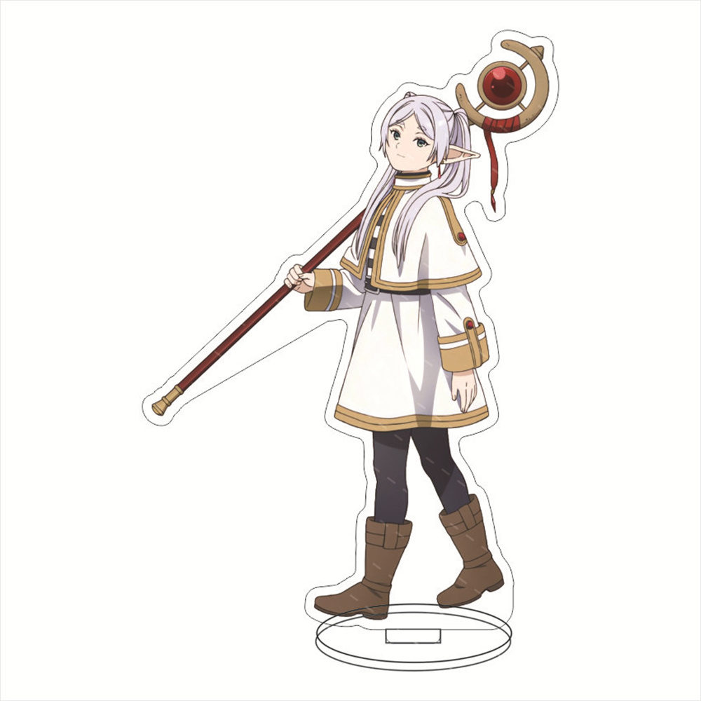 15CM Anime Frieren: Beyond Jou – Lighting Decor And Beyond recenzja i cena