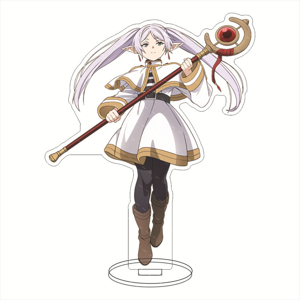 15CM Anime Frieren: Beyond Jou – Lighting Decor And Beyond recenzja i cena