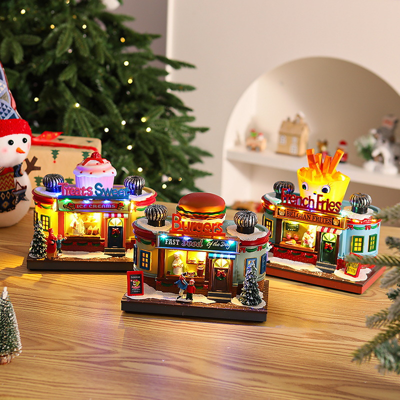 Świąteczna pozytywka muzyczna  – Lighting Decoration Ideas For Home recenzja i cena