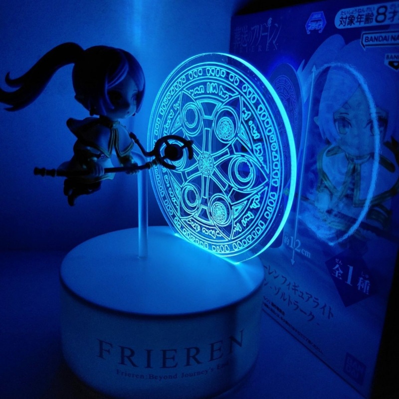 Oryginalne figurki Banpresto F – Lighting Decor And Beyond recenzja i cena