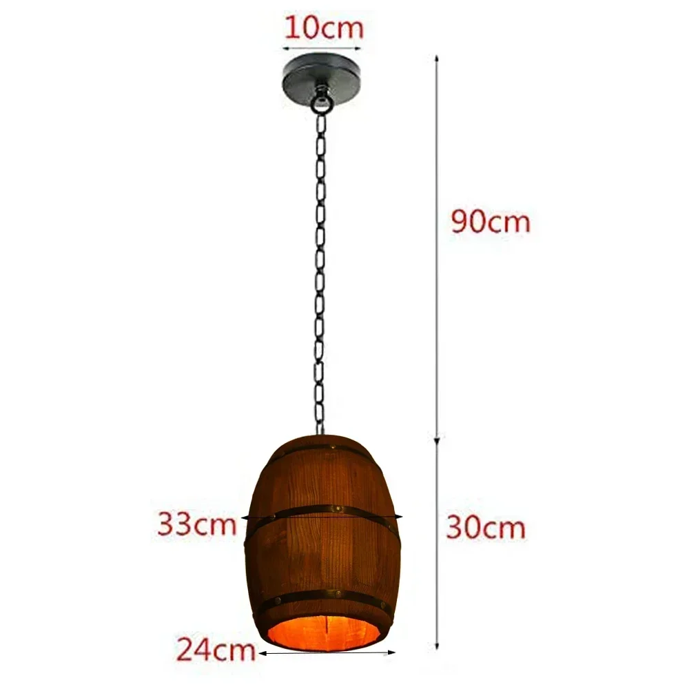 Rustykalna Lampa Vintage Żyran – Lighting Decor Living Room recenzja i cena