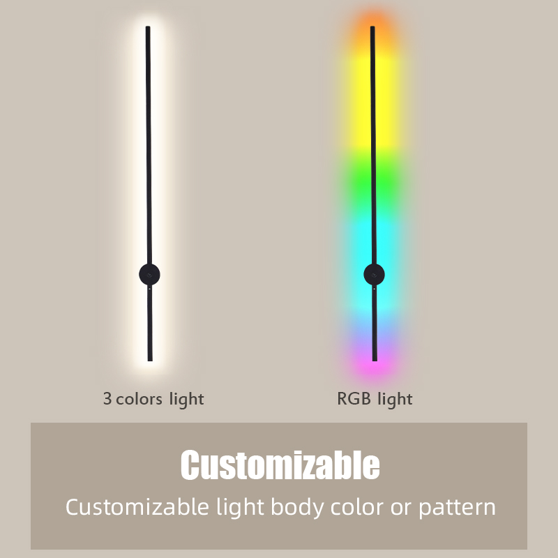 Nowoczesne ładowalne lampy ści – Lighting Decor Living Room recenzja i cena