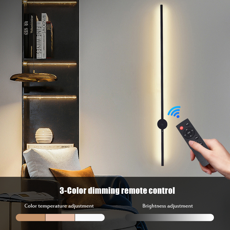 Nowoczesne ładowalne lampy ści – Lighting Decor Living Room recenzja i cena