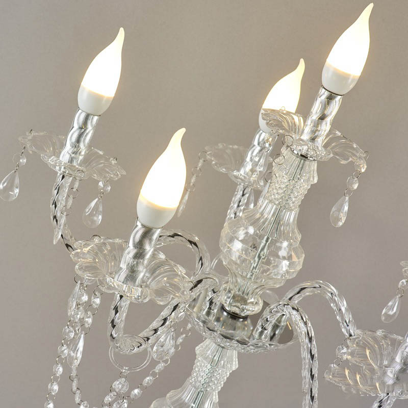 Nowoczesne luksusowe lampy świ – Lighting Decor Living Room recenzja i cena